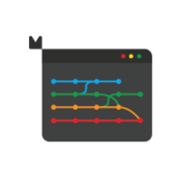 Logo for Charts & Graphs for Bitbucket