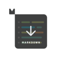 Logo for Markdown Extensions for Confluence