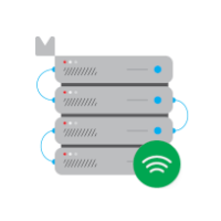 Logo for Pages for Bitbucket